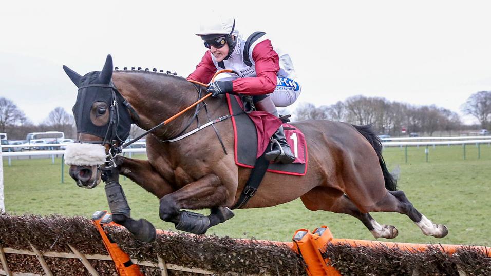 Jumps racing